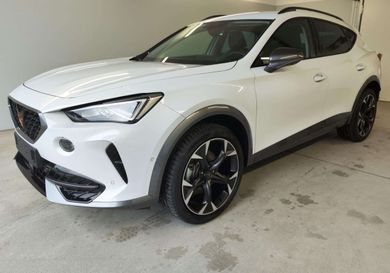 Cupra Formentor, 2022