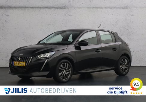 Peugeot 208, 2021