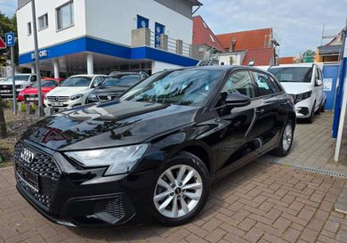 Audi A3, 2023