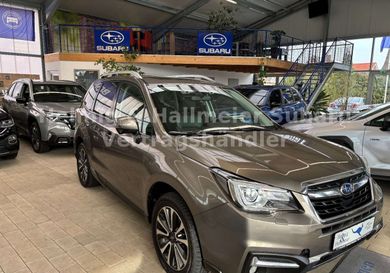 Subaru Forester, 2019