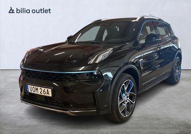 Lynk & Co 01, 2023