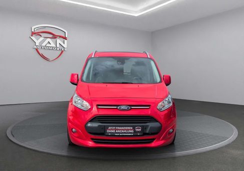 Ford Tourneo Connect, 2018 3