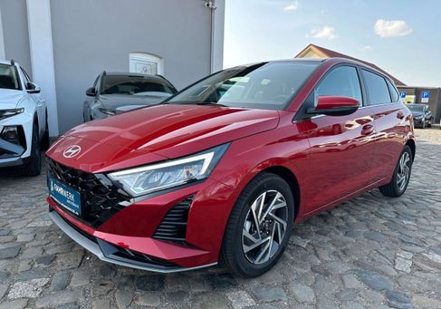 Hyundai i20, 2025 2
