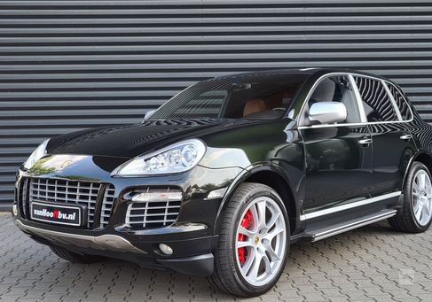 Porsche Cayenne, 2007