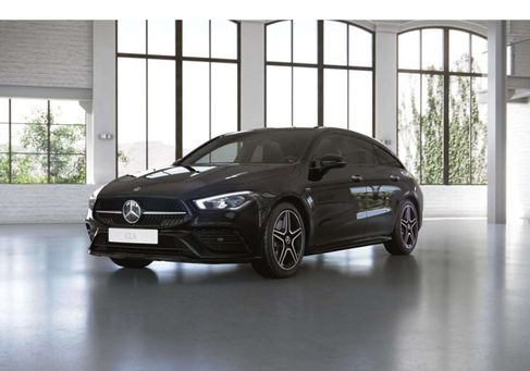 Mercedes-Benz CLA 250, 2021