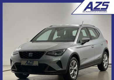 Seat Arona, 2024
