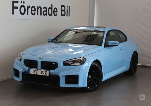 BMW M2, 2023