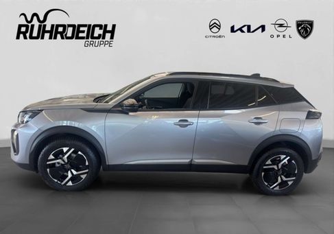 Peugeot 2008, 2024