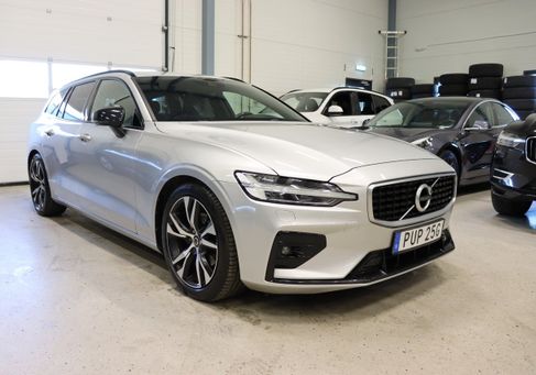 Volvo V60, 2020