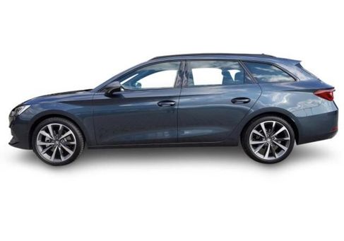 Seat Leon, 2023