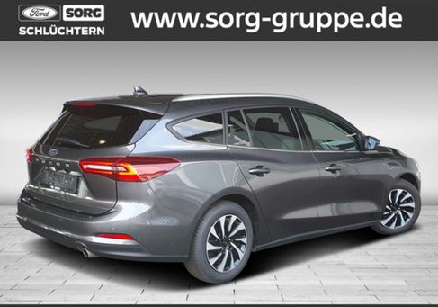 Ford Focus, 2024