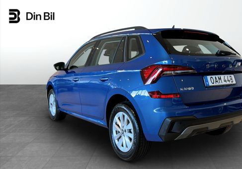 Skoda Kamiq, 2025 3