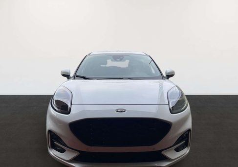 Ford Puma, 2020