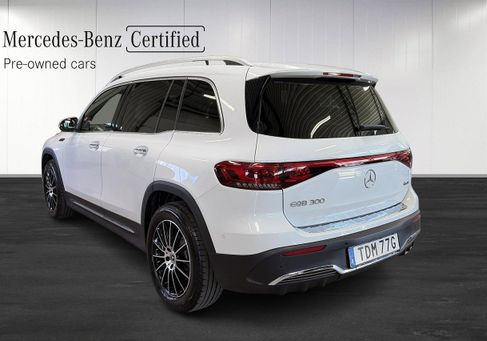 Mercedes-Benz EQB, 2023