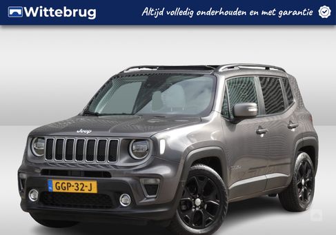 Jeep Renegade, 2019