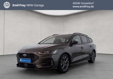 Ford Focus, 2024