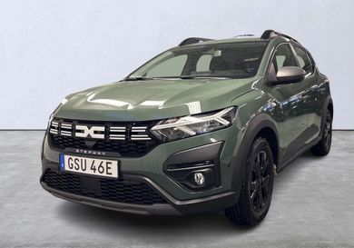 Dacia Sandero Stepway, 2023