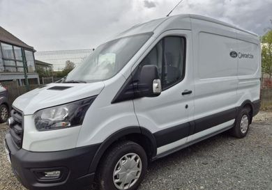 Ford Transit, 2023