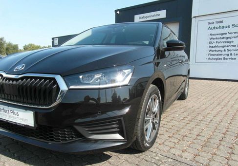 Skoda Fabia, 2022