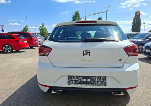 Seat Ibiza, 2021 2