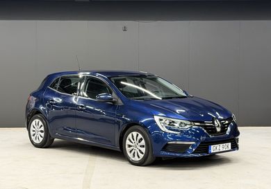 Renault Megane, 2020