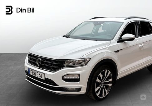 Volkswagen T-Roc, 2022