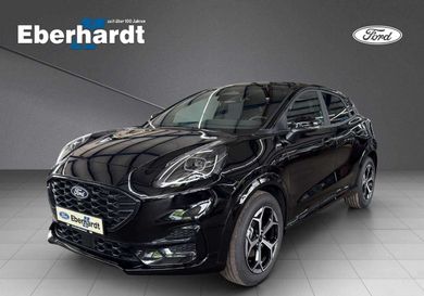 Ford Puma, 2026