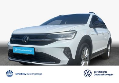 Volkswagen Taigo, 2024