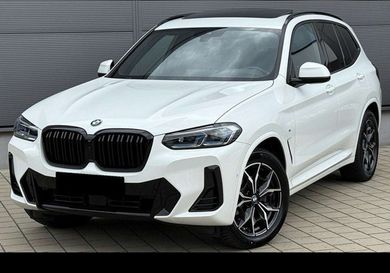 BMW X3, 2024