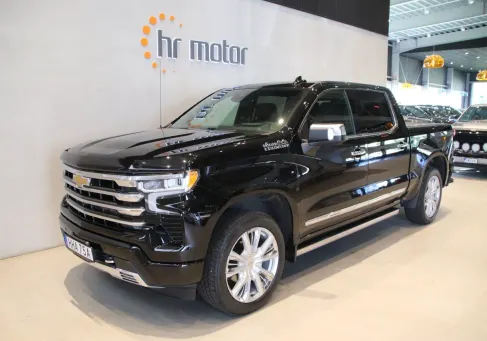 Chevrolet Silverado, 2023