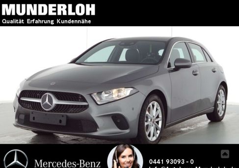 Mercedes-Benz A 180, 2020