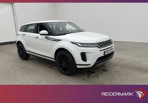 Land Rover Range Rover Evoque, 2020