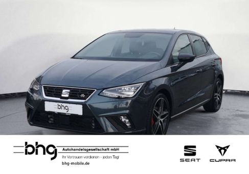 Seat Ibiza, 2020