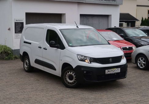 Peugeot Partner, 2023