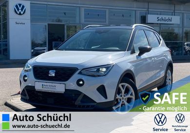 Seat Arona, 2024