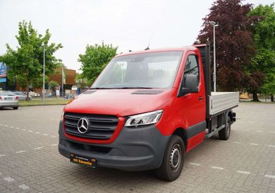 Mercedes-Benz Sprinter, 2021