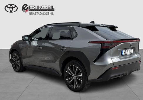 Toyota bZ4X, 2023