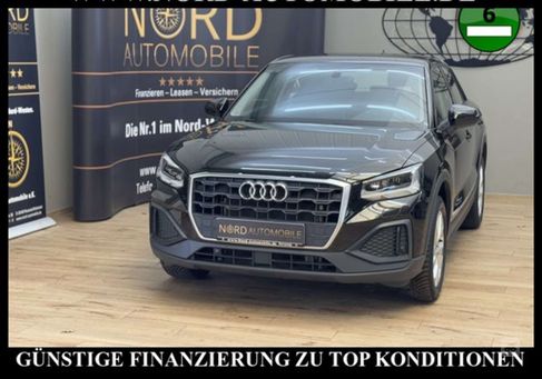 Audi Q2, 2022