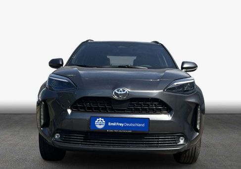 Toyota Yaris Cross, 2026 3