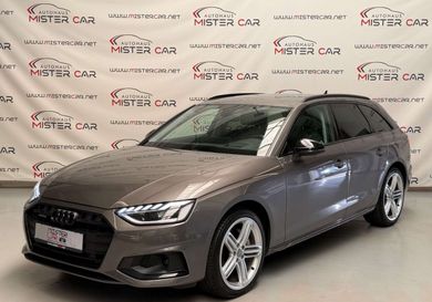Audi A4, 2020