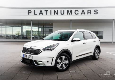 Kia Niro, 2018