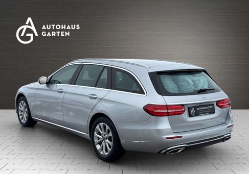 Mercedes-Benz E 250, 2017