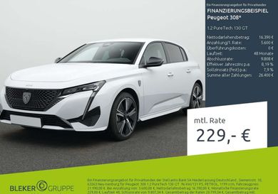 Peugeot 308, 2023