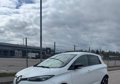 Renault ZOE, 2019
