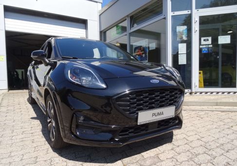 Ford Puma, 2024