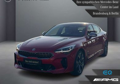 Kia Stinger, 2018