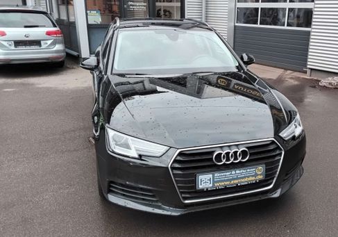 Audi A4, 2019