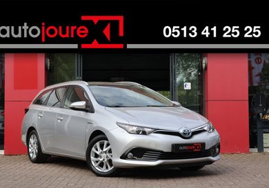 Toyota Auris Touring Sports, 2016