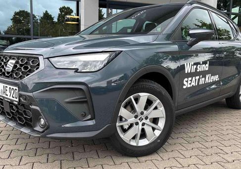 Seat Arona, 2026