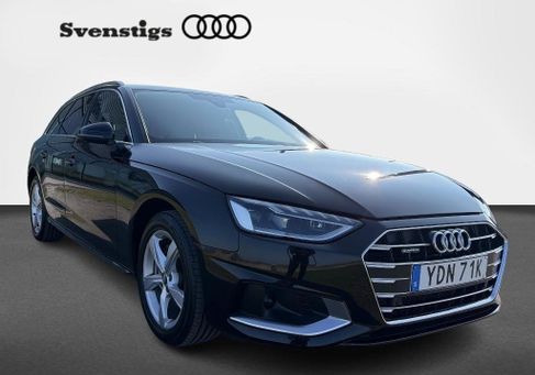 Audi A4, 2021 2